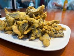 -老码头黑皮肘子锅包肉(文政街店)