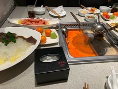 -海底捞火锅(金光华店)