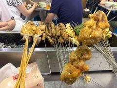 鸡翅-小王烧烤(毓龙路店)