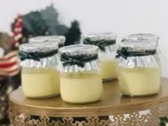 焦糖布丁-李奥斯汀蛋糕商务茶歇·甜品台·企业活动团建(长寿路店)
