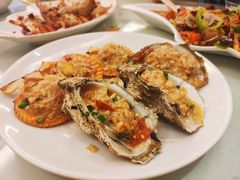 -覃记海鲜美食餐厅