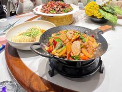 -巴扎屋大盘鸡·新疆菜(汇嘉时代店)