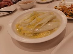 醋溜娃娃菜-得月楼·省级非遗·传统苏帮菜(观前店)
