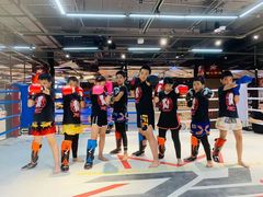 -FC格斗拳馆(东街店)