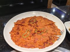 -青松馆韩国料理(香港中路佳世客店)