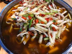 -邱金小炒·30 年盐帮江湖菜(自贡店)