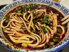 -兰州马子禄牛肉面(文景公园店)