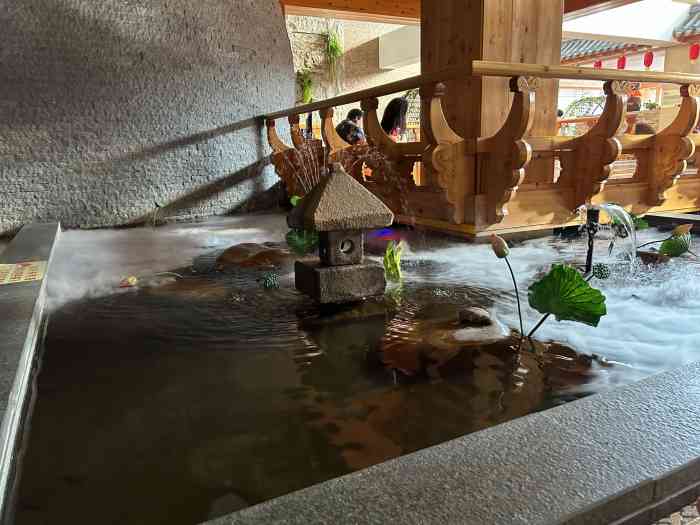 水善汇青瓦水台温泉spa会所铁西店