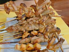 -新疆和田烧烤王(凤凰路店)