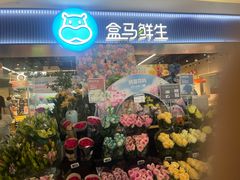 -盒马鲜生(皇庭广场店)