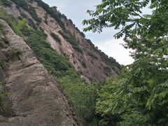 -秦岭终南山世界地质公园翠华山景区