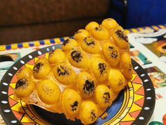 明星鸡蛋仔-玛嘉烈(北京金融街店)