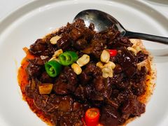 -君庭中餐馆(华强路店)