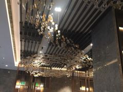 大堂-西宁富力万达文华酒店美食汇西餐厅
