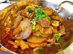 小锅土豆-绿茶餐厅(成都太古里店)