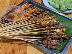 -杨合林啊兰烤鱼