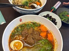 -康师傅私房牛肉面(申虹店)