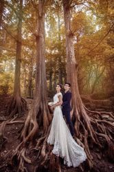 艺匠堂私人订制婚纱摄影-莱风影画Studio