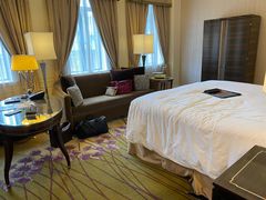 -上海和平饭店 Fairmont Peace Hotel