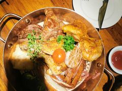 -宝莱纳餐厅(滨江店)