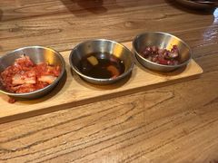 -恩你小木屋·韩式料理(假日广场店)