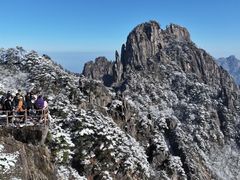 -黄山风景区