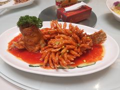 -鹿鸣春饭店(总店)