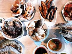 活鲍鱼-上宴精品海鲜姿造(晶融汇旗舰店)