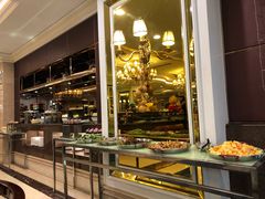 自助取餐区-金紫荆美食自助餐厅