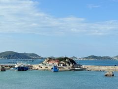 -长江澳风力发电景观区