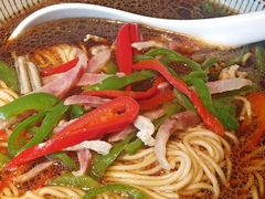 什锦锅盖面-周家二小姐的菜(西津渡店)