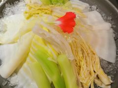 笋三拼-麻路成都火锅(柏威年店)