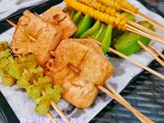 -啊溜烧烤·炭火传承(南澳店)