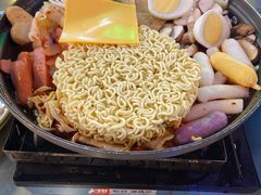 -Meet Sun韩式大排档(五一广场7MALL店)