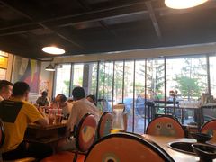 -味之绝热血美蛙鱼火锅(中坝店)