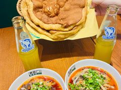 -黑窑厂糖油饼烤鸭·清真菜(旗舰店)