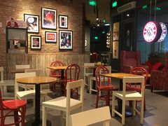 大堂-COSTA COFFEE(上海月星环球港店)