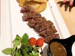 丰羽牛排-LENBACH兰巴赫西餐啤酒坊(大连东港店)