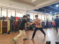 -温鉴良实用咏春拳