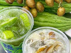-茶救星球·蔬果茶(福田水围店)