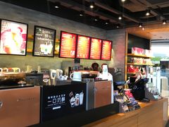 -星巴克(杭州嘉里中心4F店)