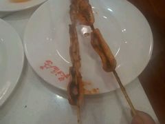 android_upload_pic-泉福居酱骨头自助广场(南大街商业步行街店)