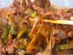 -滴滋味·新疆炒米粉·炒三凉(乌市总店)