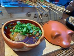 -五样儿西昌小签签烤串(建设路店)
