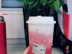 -喜茶(上海正大广场店)