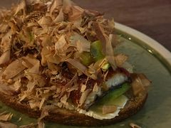 鳗鱼牛油果无花果全麦吐司-O'mills Sourdough Bakery&Bistro(永嘉路店)