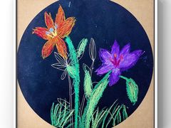 -蕃茄田艺术•美术绘画 •硬笔书法(滨江海威领界店)