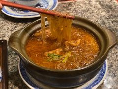 牛腩粉丝砂锅-南京大牌档(人民广场店)