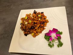 宫保鸡丁-芙蓉凰花园酒楼