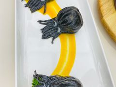 金沙墨鱼饺-蔡澜点心·粤菜(月星环球港店)